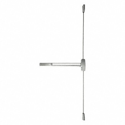 FALCON EXITS 25VEO326D Vertical Rod 36 in Door W Series 25