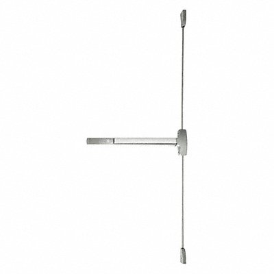 FALCON EXITS 25VEO426D Vertical Rod 48 in Door W Series 25