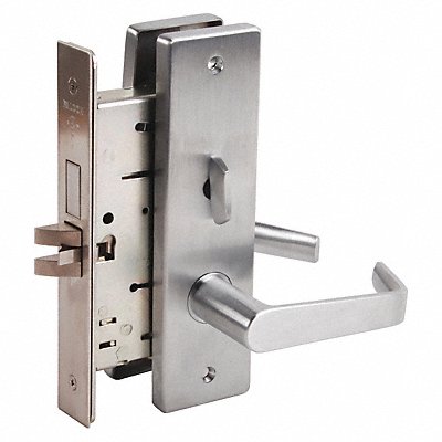FALCON LOCK MA301DN626 Lever Lockset Mechanical Privacy Grd. 1