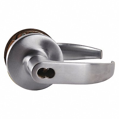 FALCON LOCK T381BDQ626 Lever Lockset Mechanical Classroom Grd.1