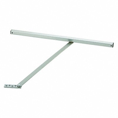GLYNN-JOHNSON 454SUS10B Door Holder Stop Only 33-1/16 to 39 in.