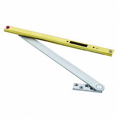 GLYNN-JOHNSON 103HUS32D Concealed Door Closer 39 in Door W