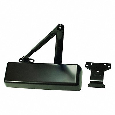 LCN 4031RWPADKBRZ Door Closer Heavy Duty Hydraulic