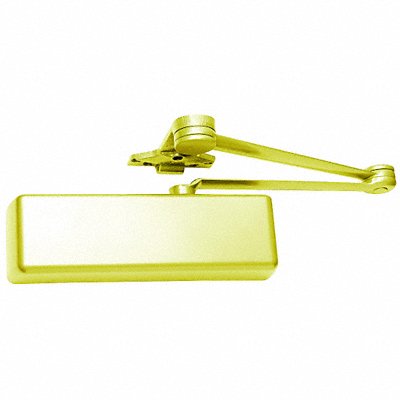 LCN 4031CUSHBRASS Door Closer Heavy Duty Hydraulic