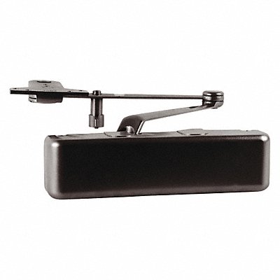 LCN 4031SHCUSHDKBRZ Door Closer Heavy Duty Hydraulic