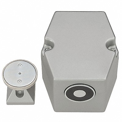 LCN SEM7820AL Electromagnetic Door Holder Floor 35 lb