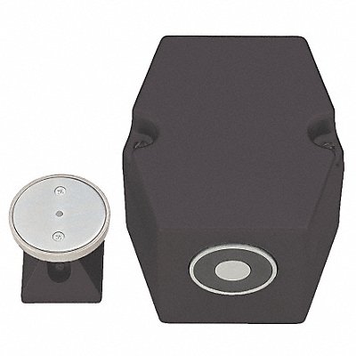 LCN SEM7820DKBRZ Electromagnetic Door Holder Floor 35 lb