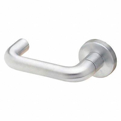 SCHLAGE L017003A626 Half Dummy 03A Trim Satin Chrome