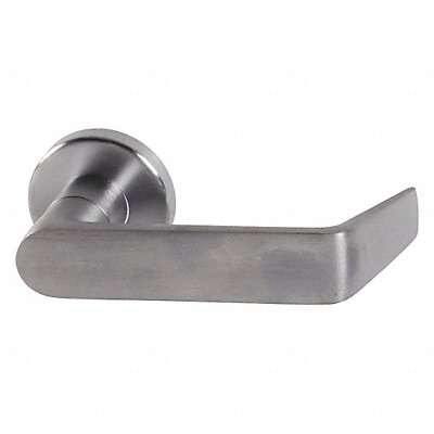 SCHLAGE L017006A626 Half Dummy 06A Trim Satin Chrome