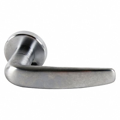SCHLAGE L017007A626 Half Dummy 07A Trim Satin Chrome
