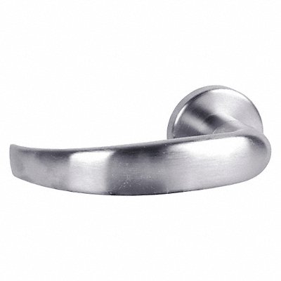 SCHLAGE L017017A626 Half Dummy 17A Trim Satin Chrome