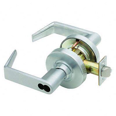 SCHLAGE ND80JDRHO626 Lever Lockset Mechanical Storeroom Grd.1