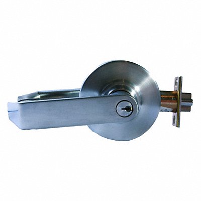 SCHLAGE ND80PDELRHO626KDC123KWY Electronic Lock Lever Rhodes Fail Safe