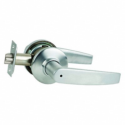 SCHLAGE S40DJUP626 Lever Lockset Mechanical Privacy Grd. 2