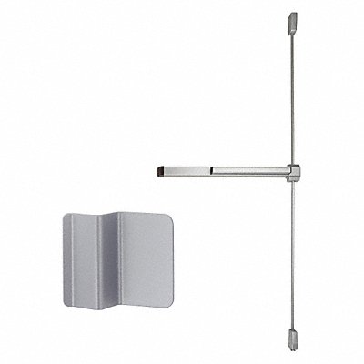 VON DUPRIN 2227DT3SP28 Vertical Rod 36 in Door W Series 22