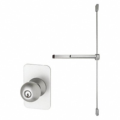 VON DUPRIN 2227K4SP28 Vertical Rod 48 in Door W Series 22