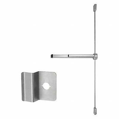 VON DUPRIN 2227NL3SP28 Vertical Rod 36 in Door W Series 22