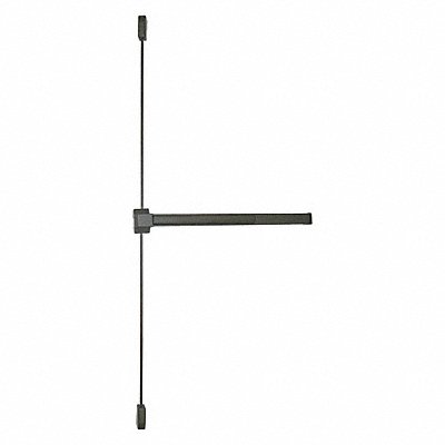VON DUPRIN 2227NLOP3313 Vertical Rod 36 in Door W Series 22