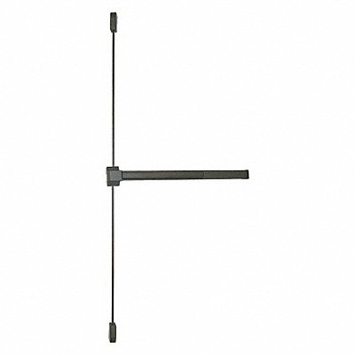 VON DUPRIN 2227NLOP4313 Vertical Rod 48 in Door W Series 22