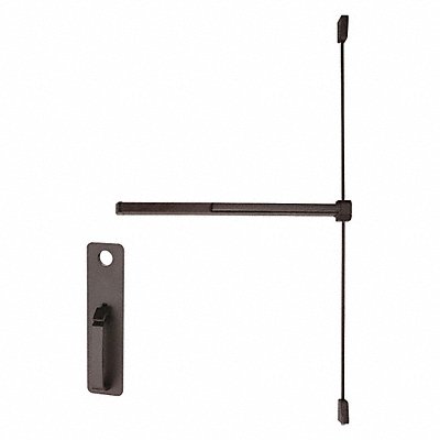 VON DUPRIN 2227TP3313 Vertical Rod 36 in Door W Series 22