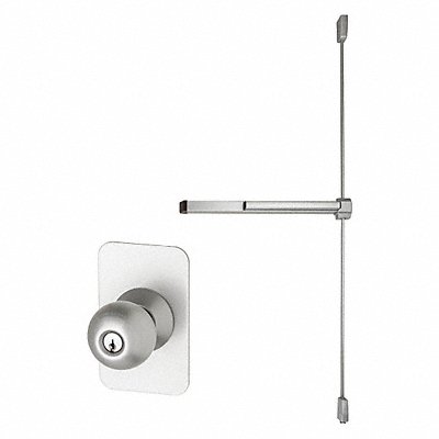 VON DUPRIN 22KF4SP28 Rim Medium Duty 48 in Door W Series 22