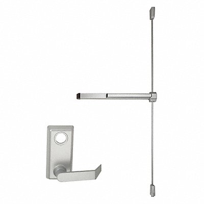 VON DUPRIN 22L064SP28 Rim Medium Duty 48 in Door W Series 22