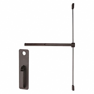 VON DUPRIN 22TPF3313 Rim Medium Duty 36 in Door W Series 22