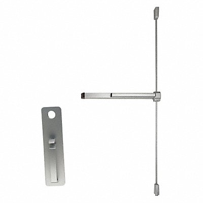 VON DUPRIN 22TP3SP28 Rim Medium Duty 36 in Door W Series 22