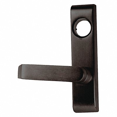 VON DUPRIN 360L06US10BLHR Lever Rhodes LH Reversible Bronze