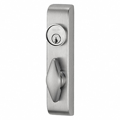 VON DUPRIN 376TUS26D Exit Device Trim Thumbturn Control