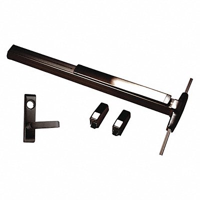 VON DUPRIN 3327AL063313RHR Vertical Rod 36 in Door W Series 33A