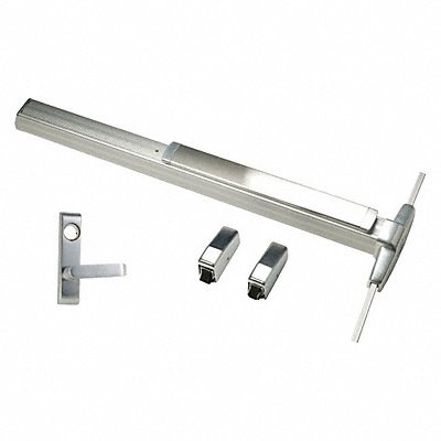 VON DUPRIN 3327AL06326DRHR Vertical Rod 36 in Door W Series 33A