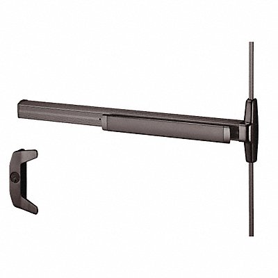 VON DUPRIN 3327ANL3313RHR Vertical Rod 36 in Door W Series 33A