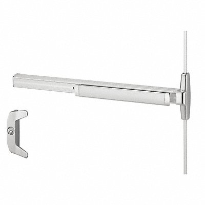 VON DUPRIN 3327ANL326DRHR Vertical Rod 36 in Door W Series 33A