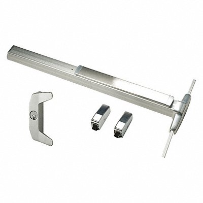 VON DUPRIN 3327ANL3US28RHR Vertical Rod 36 in Door W Series 33A