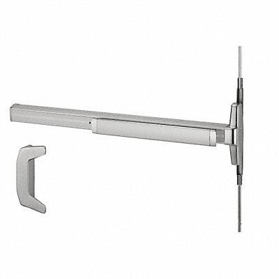 VON DUPRIN 3347ADT326D Concealed Vertical Rod 36 in Door W