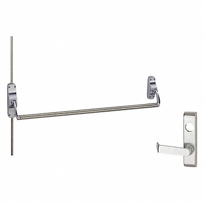 VON DUPRIN 8827LUS26DLHR Vertical Rod 44 in Door W Series 88
