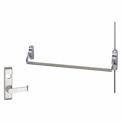 VON DUPRIN 8827L06FUS26DRHR Vertical Rod 44 in Door W Series 88