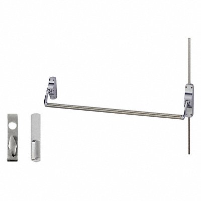 VON DUPRIN 8827TLUS26D Vertical Rod 44 in Door W Series 88