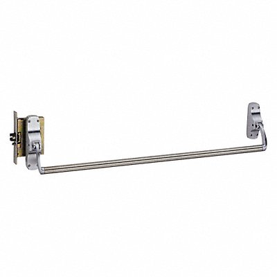VON DUPRIN 8875L06US26DLHR Mortise Satin Chrome 44 in Door W