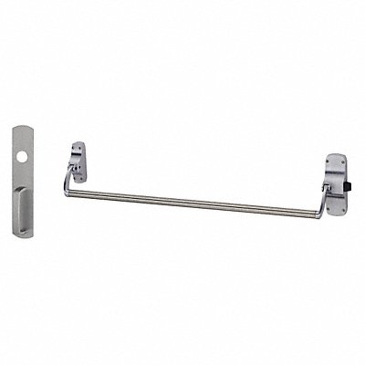 VON DUPRIN 88NLRHRUS26D Rim Heavy Duty 44 in Door W Series 88