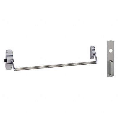 VON DUPRIN 88NLFLHRUS26D Rim Heavy Duty 44 in Door W Series 88
