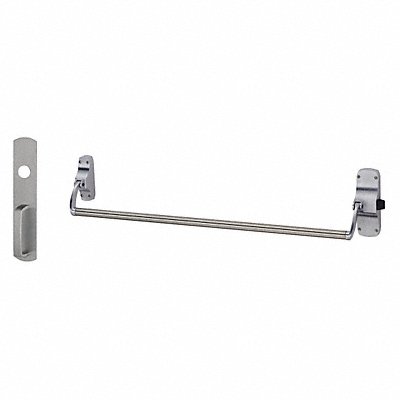 VON DUPRIN 88NLFRHRUS26D Rim Heavy Duty 44 in Door W Series 88