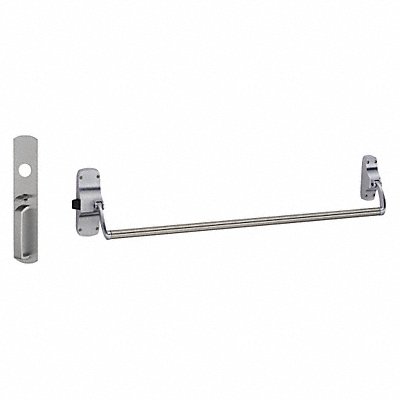 VON DUPRIN 88TPFLHRUS26D Rim Heavy Duty 44 in Door W Series 88