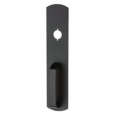 VON DUPRIN 990NLMSP313 Night Latch Pull Non-Handed Bronze