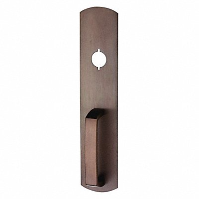 VON DUPRIN 990NLMUS10B Night Latch Pull Non-Handed Bronze