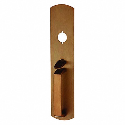 VON DUPRIN 990TPRVUS10 Exit Device Trim Thumbpiece Pull Bronze
