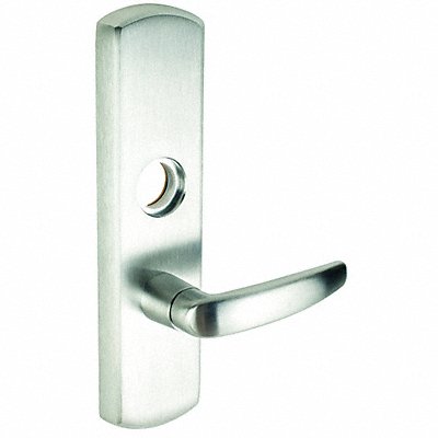VON DUPRIN 996L07MUS26DRHR Lever Athens RH Reversible Silver