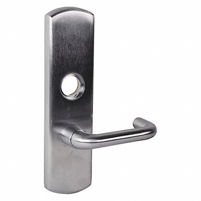 VON DUPRIN 996L03RVUS26DRHR Lever Tubular RH Reversible Silver