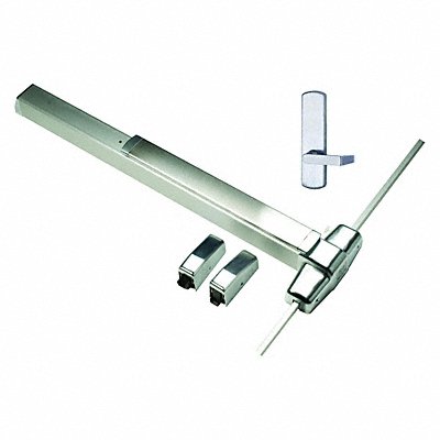 VON DUPRIN 9827DT3US28 Vertical Rod 36 in Door W Series 98